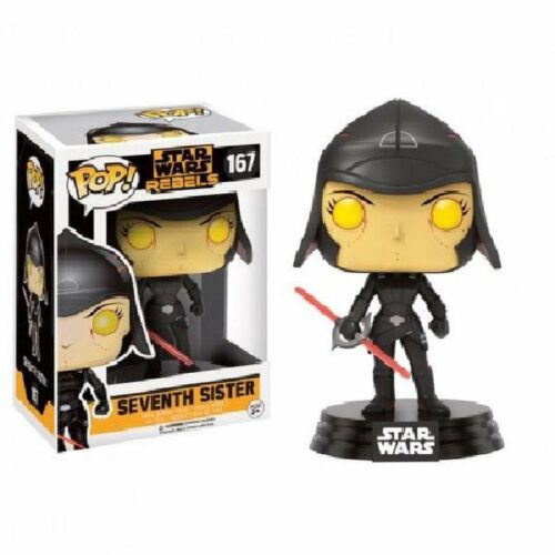 Pop - STAR WARS REBELS - Seventh Sister (167)