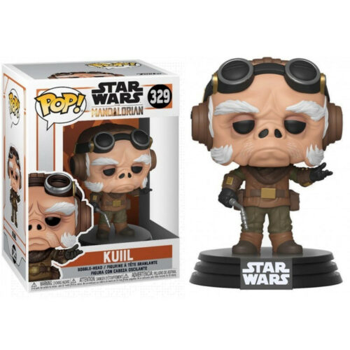 funko-pop-star-wars-the-mandalorian-kuiil-329 1-1 Pop - STAR WARS THE MANDALORIAN - Kuiil (329)