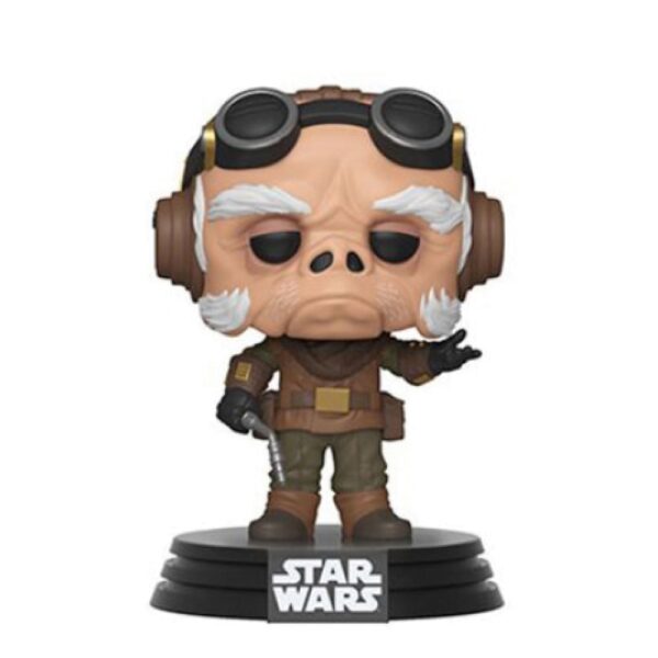 funko-pop-star-wars-the-mandalorian-kuiil-329 1-2 Pop - STAR WARS THE MANDALORIAN - Kuiil (329)