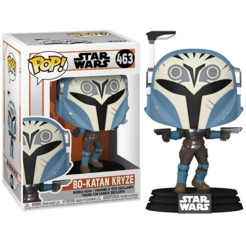 funko pop star-wars-the-mandalorian-pop-bo-katan-kryze-463 1-1 Pop - STAR WARS THE MANDALORIAN - Bo-Katan Kryze (463)