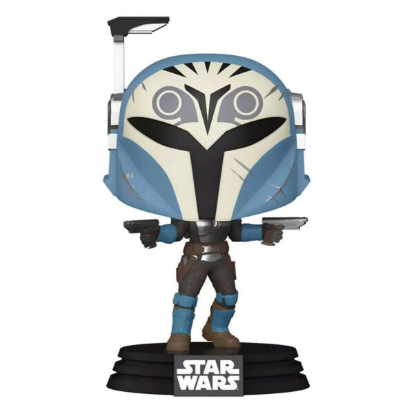 funko pop star-wars-the-mandalorian-pop-bo-katan-kryze-463 1-2 Pop - STAR WARS THE MANDALORIAN - Bo-Katan Kryze (463)