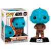 Pop - STAR WARS THE MANDALORIAN - Mithril (404)