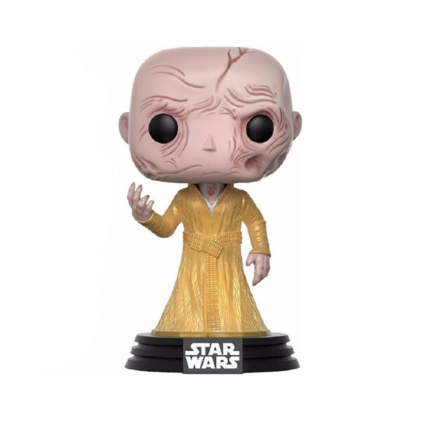 Pop - STAR WARS - Supreme Leader Snoke (199)