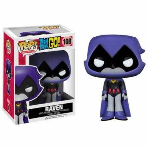 Pop - TEEN TITANS GO ! - Raven (108)