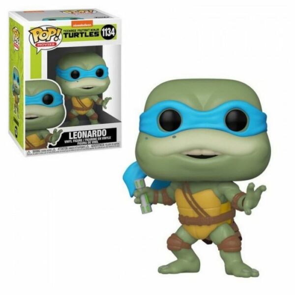 Pop - TEENAGE MUTANT NINJA TURTLES - Leonardo (1134)