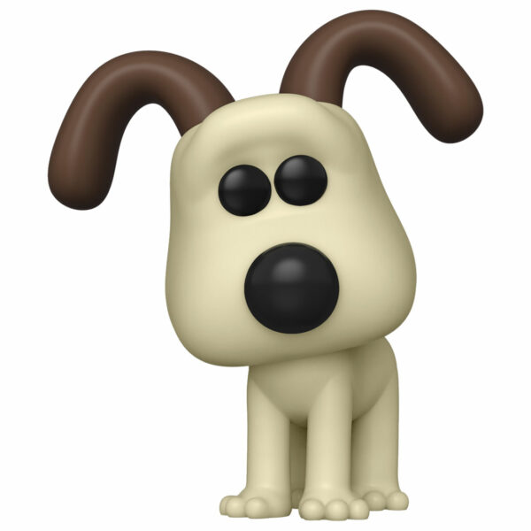 Pop - WALLACE ET GROMIT - Gromit (776)