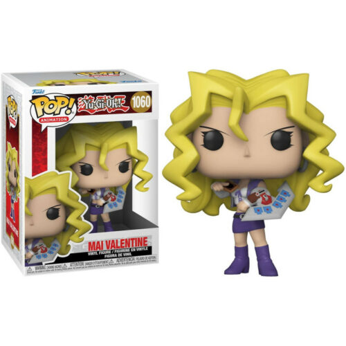 funko pop yu-gi-oh-mai-valentine-1060 1-1 Pop - YU-GI-OH - Mai Valentine (1060)