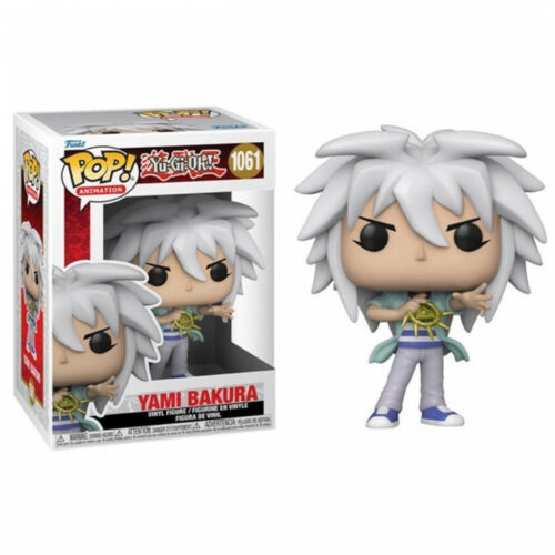 Pop - YU-GI-OH - Yami Bakura (1061)