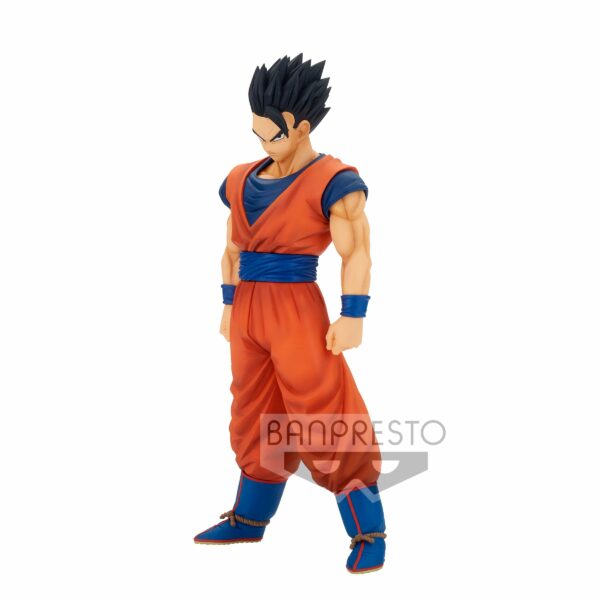 Son Gohan Grandista Resolution of Soldiers