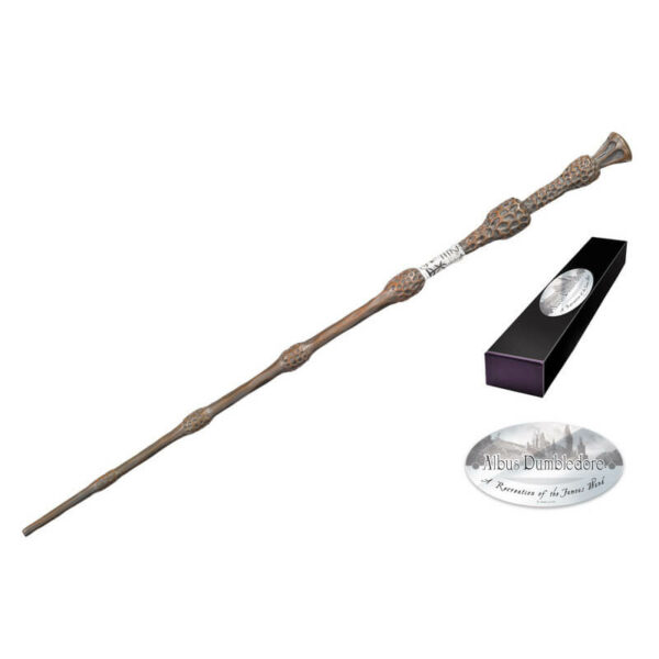 Baguette Harry Potter - Albus Dumbledore