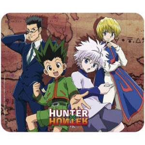 Tapis de Souris Hunter X Hunter - Groupe