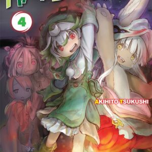 Made in Abyss tome 04