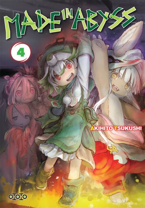 made in abyss tome 4-1 Made in Abyss tome 04
