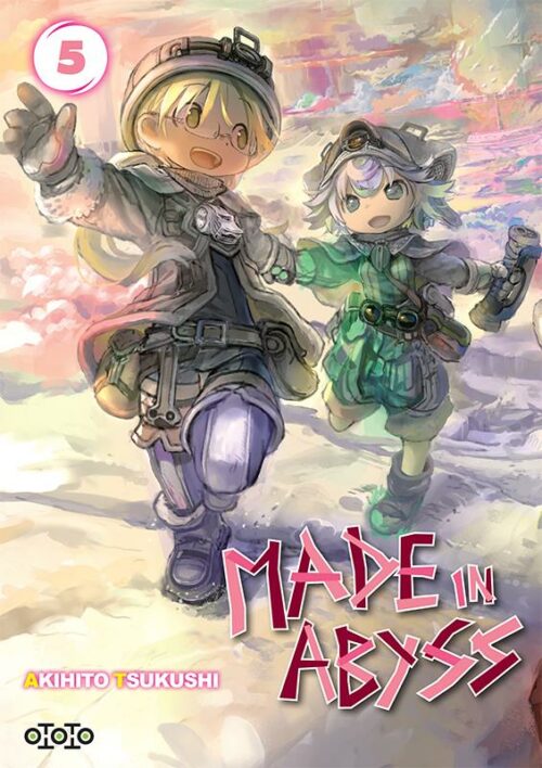 made in abyss tome 5-1 Made in Abyss tome 05