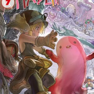 Made in Abyss tome 07