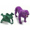 Panthor Flocked MOTU Origins Collector