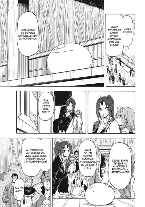 moi en slime tome 16-2 Moi, Quand Je me Réincarne en Slime tome 16
