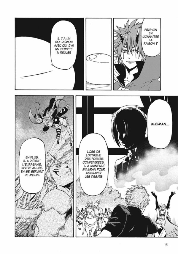 moi en slime tome 16-3 Moi, Quand Je me Réincarne en Slime tome 16