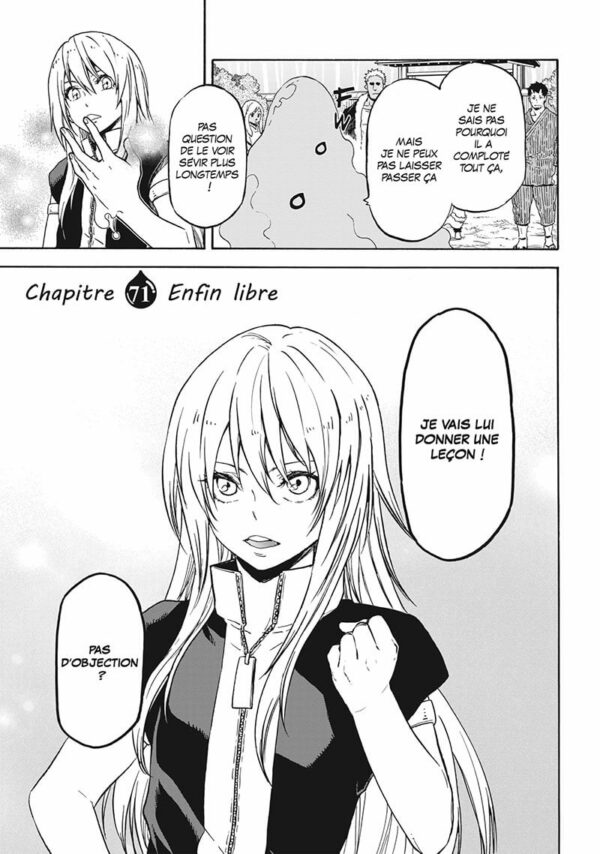 moi en slime tome 16-4 Moi, Quand Je me Réincarne en Slime tome 16