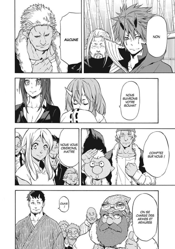 moi en slime tome 16-5 Moi, Quand Je me Réincarne en Slime tome 16