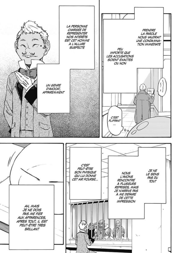 moi en slime tome 2-4 Moi, Quand Je me Réincarne en Slime tome 02