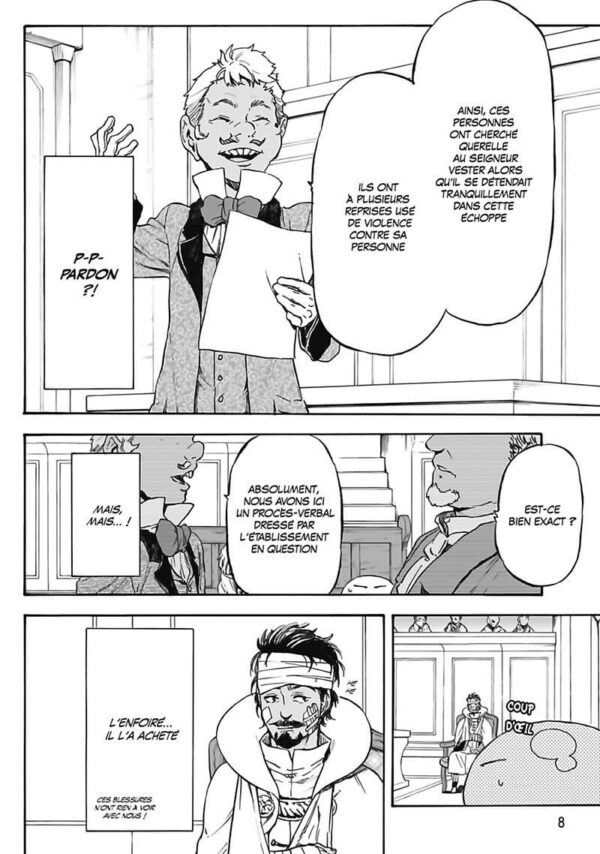 moi en slime tome 2-5 Moi, Quand Je me Réincarne en Slime tome 02