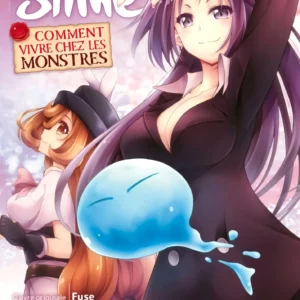 Moi, Quand Je me Réincarne en Slime Comment Vivre chez les Monstres tome 03