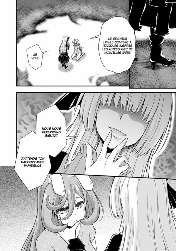 moi slime vivre chez les monstres tome 03-3 Moi, Quand Je me Réincarne en Slime Comment Vivre chez les Monstres tome 03