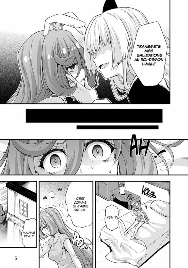 moi slime vivre chez les monstres tome 03-4 Moi, Quand Je me Réincarne en Slime Comment Vivre chez les Monstres tome 03