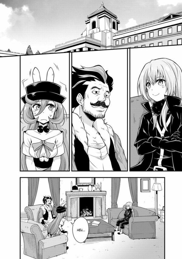 moi slime vivre chez les monstres tome 03-5 Moi, Quand Je me Réincarne en Slime Comment Vivre chez les Monstres tome 03