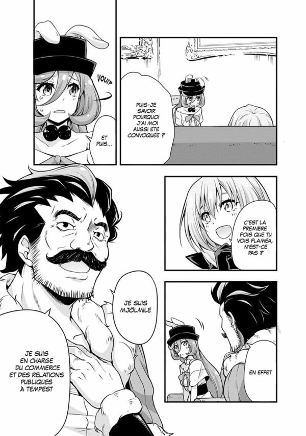 moi slime vivre chez les monstres tome 03-6 Moi, Quand Je me Réincarne en Slime Comment Vivre chez les Monstres tome 03