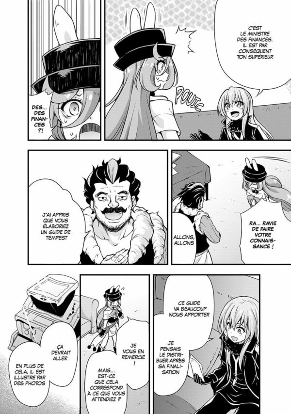 moi slime vivre chez les monstres tome 03-7 Moi, Quand Je me Réincarne en Slime Comment Vivre chez les Monstres tome 03