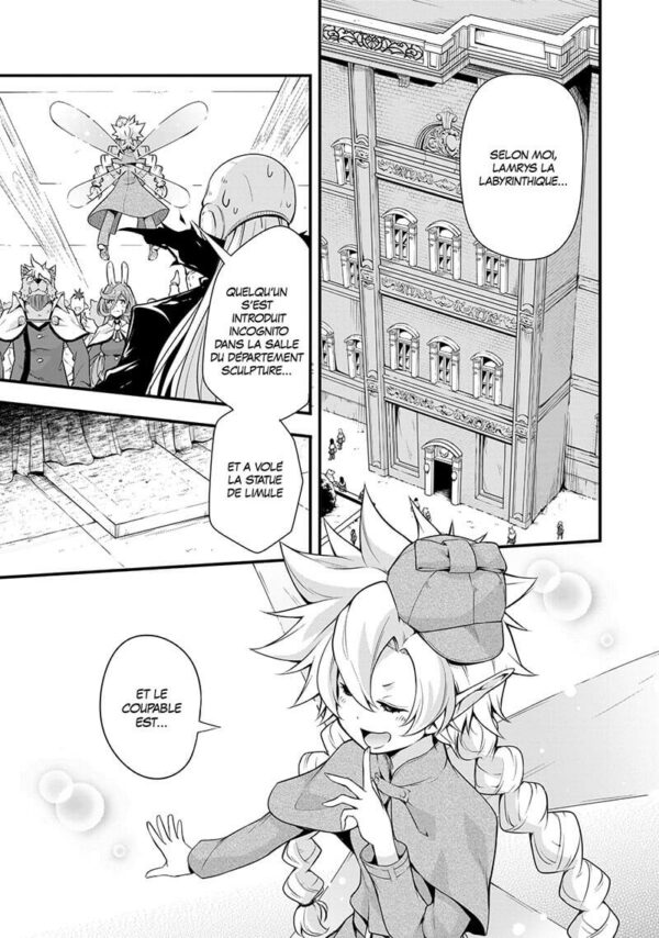 moi slime vivre chez les monstres tome 04-2 Moi, Quand Je me Réincarne en Slime Comment Vivre chez les Monstres tome 04