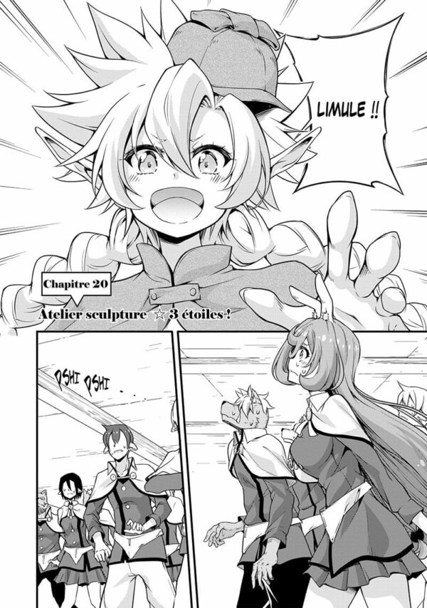 moi slime vivre chez les monstres tome 04-3 Moi, Quand Je me Réincarne en Slime Comment Vivre chez les Monstres tome 04