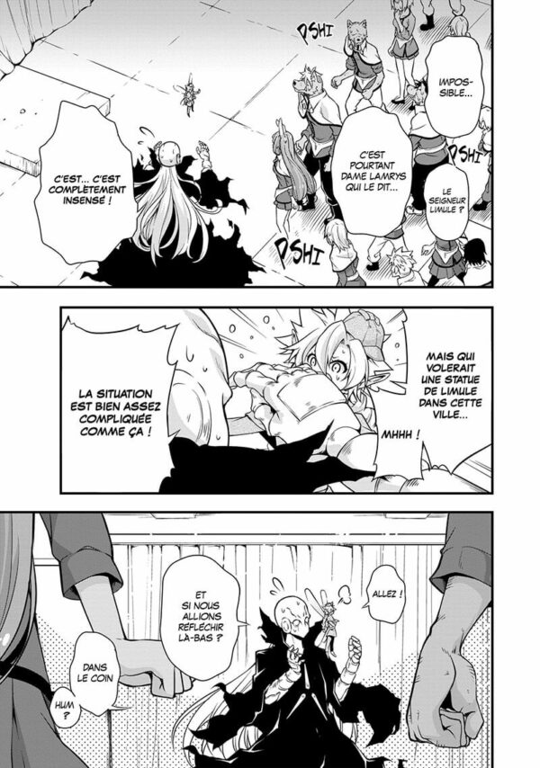 moi slime vivre chez les monstres tome 04-4 Moi, Quand Je me Réincarne en Slime Comment Vivre chez les Monstres tome 04