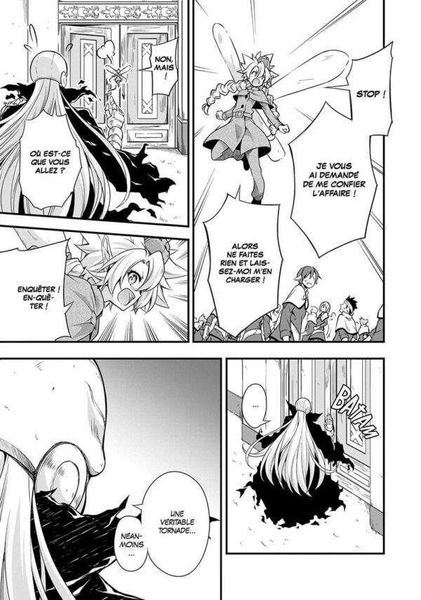 moi slime vivre chez les monstres tome 04-6 Moi, Quand Je me Réincarne en Slime Comment Vivre chez les Monstres tome 04
