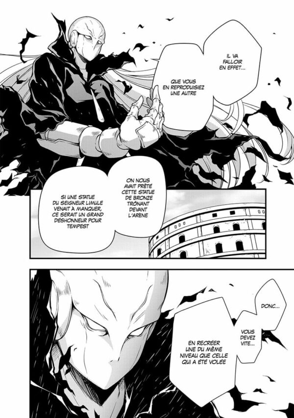 moi slime vivre chez les monstres tome 04-7 Moi, Quand Je me Réincarne en Slime Comment Vivre chez les Monstres tome 04