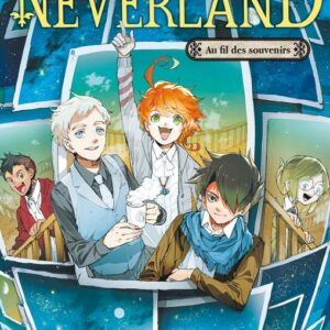 The Promised Neverland Roman Au Fil des Souvenirs