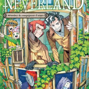 The Promised Neverland Roman Mémoire de Compagnons d'Armes