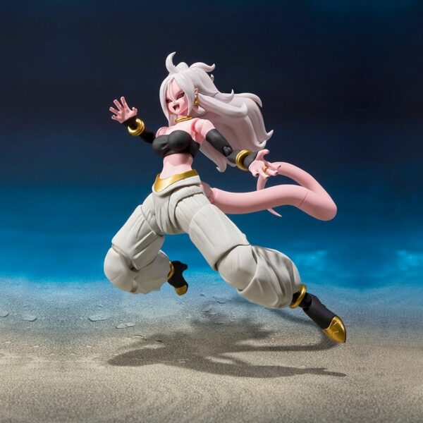 Burter & Guldo SH Figuarts
