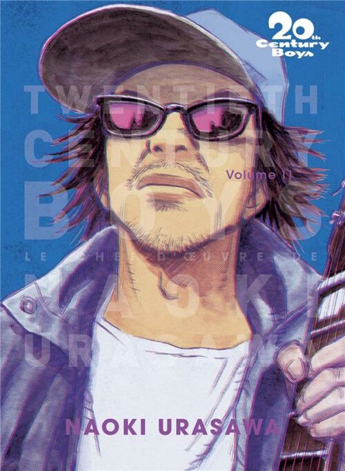 20Th Century Boys Perfect Edition tome 11