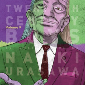 20Th Century Boys Perfect Edition tome 09