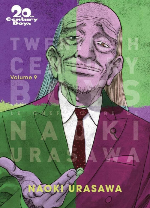 20Th Century Boys Perfect Edition tome 09
