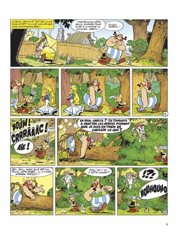 Asterix Legionnaire 1-2 Astérix Légionnaire
