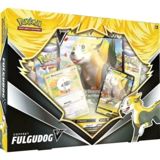 Jeu de cartes Pokémon SL03.5 Coffret Ho-Oh GX