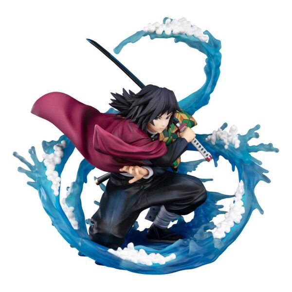 Demon Slayer Figuarts Zero Tomioka Giyu Water Breathing 17cm
