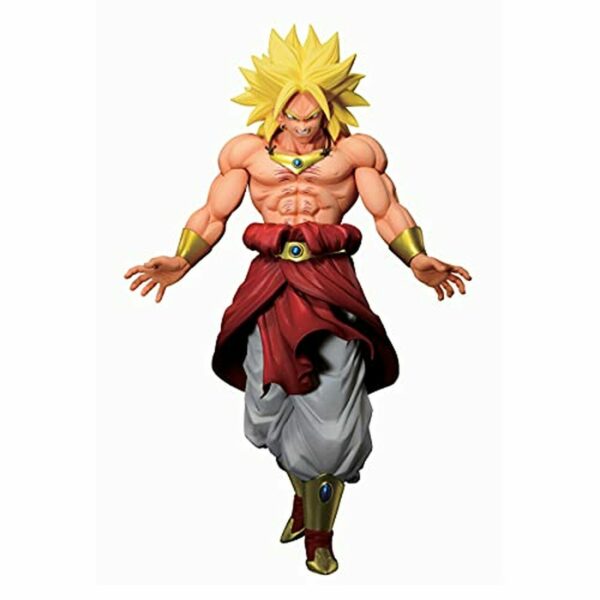Broly Super Saiyan 1994 Ichibansho Figure Back to the Film