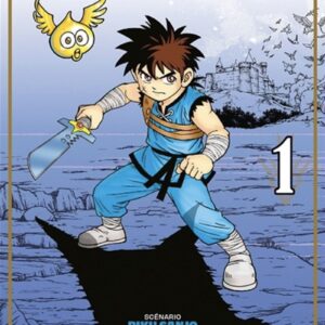 Dragon Quest Deluxe tome 01