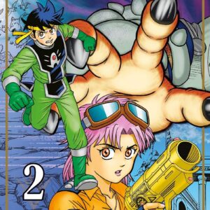 Dragon Quest Deluxe tome 02