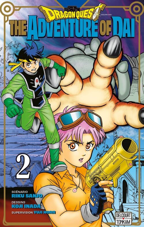 Dragon Quest Deluxe tome 02-1 Dragon Quest Deluxe tome 02